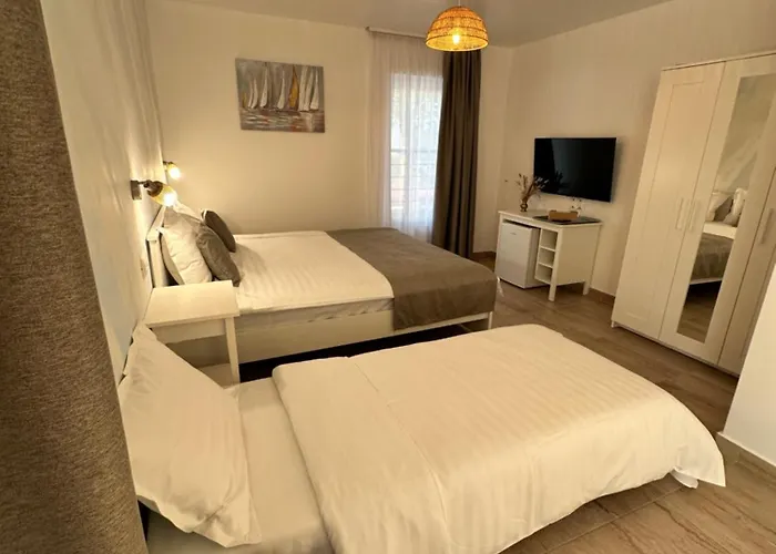 게스트하우스 Halta Pescarus